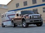 Ford F-250 Super Duty Crew Cab 2007 года